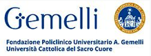 Fondazione Policlinico Universitario A. Gemelli Logo